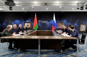 Владимир Путин: Гуманитарное сотрудничество – важный аспект развития отношений России и Беларуси