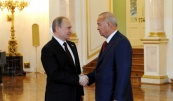 Ислам Каримов принял участие в неформальном саммите СНГ
