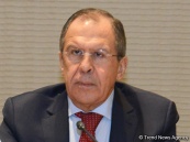 Министр иностранных дел России Сергей Лавров посетит Баку 11 -12 июля