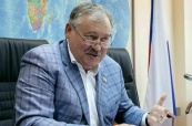Константин Затулин стал спецпредставителем Госдумы по вопросам миграции и гражданства