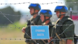 Кишинев настаивает на замене миротворцев в Приднестровье на гражданских наблюдателей