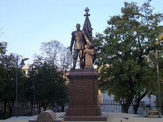 В Сербии в честь ансамбля имени Александрова назовут парк