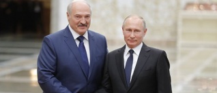 Владимир Путин и Александр Лукашенко обсудили развитие сотрудничества между Россией и Белоруссией
