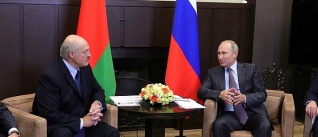 Состоялись российско-белорусские переговоры