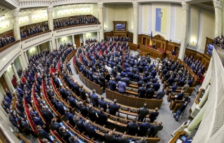 На Украине начинается формирование новой коалиции и нового правительства
