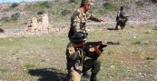 Военный спецназ стран ШОС провел совместную тренировку в Киргизии