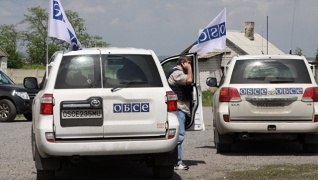 Координатор подгруппы по гуманитарным вопросам от ОБСЕ приехал в Луганск