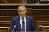 Ара Баблоян избран Председателем Национального Собрания Республики Армения