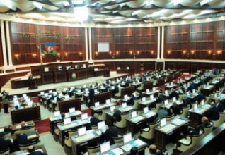 Началась весенняя сессии парламента Азербайджана