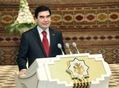 Туркменистан придает особое значение укреплению отношений с Азербайджаном - президент