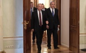 Владимир Путин: 1,5 млн наших соотечественников играют роль моста между Россией и Израилем