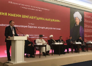 Леонид Калашников: «Исторически на евразийском пространстве всегда ведущую роль играли православие и ислам»