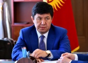 Премьер-министр Кыргызстана Темир Сариев подал в отставку