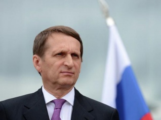 Сергей Нарышкин планирует встретиться со спикером ПАСЕ в начале сентября