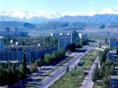 Кыргызстан направил Таджикистану ноту в связи с вооруженным инцидентом
