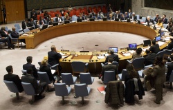 Россия отказалась обсуждать в СБ ООН вопрос о суверенитете Абхазии и Южной Осетии