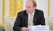 Владимир Толстой: Наша задача — сделать изучение русского языка за рубежом качественным