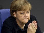 МИД Украины: канцлер Германии Меркель посетит Украину 23 августа