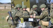 Российские и абхазские военные провели совместные учения 