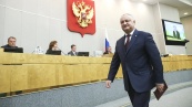 Президент Республики Молдова Игорь Додон выступил на пленарном заседании Государственной Думы