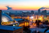 Новосибирская область лидирует по числу прибывших соотечественников 