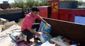 Казахстан оказал гумпомощь Таджикистану после стихийных бедствий