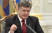 Петр Порошенко подписал указ "О новой редакции военной доктрины Украины"