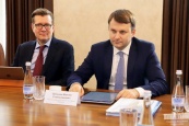 Узбекистан и Россия обсудили Программу экономического сотрудничества на 2019-2024 годы