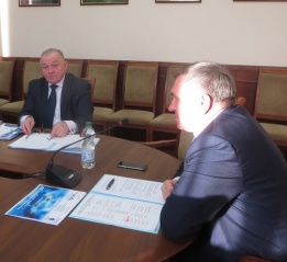 В Москве прошло заседание Координационного совета Делового Центра экономического развития СНГ