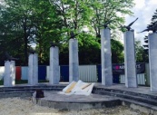В Словении появился памятник российским и советским воинам, погибшим в мировых войнах