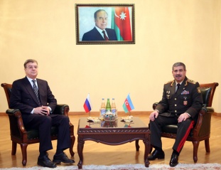 В Азербайджане назначен новый военный атташе России