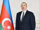 Президент Ильхам Алиев выразил соболезнования Президенту России Владимиру Путину