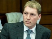 Роберт Шлегель принял участие в работе Международного молодежного патриотического форума "Наследники Победы"