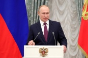Владимир Путин ратифицировал протоколы о поставках нефтепродуктов из РФ в Таджикистан и Киргизию