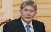 Киргизский президент планирует рабочий визит в РФ 7 февраля