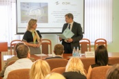 Представителям ведущего белорусского вуза рассказали о работе ЕЭК по улучшению условий для предпринимательства
