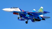 Россия начала выполнение контракта на поставку истребителей Су-30СМ Белоруссии