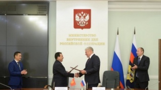 Главы МВД России и Киргизии изменили соглашение о сотрудничестве