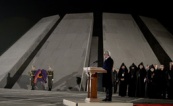 Всеармянская декларация к 100-летию Геноцида армян оглашена в Ереване
