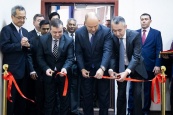 Во Владивостоке открылось Генеральное консульство Узбекистана