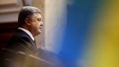 Петр Порошенко внес в Раду два законопроекта по Донбассу