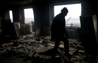 Наблюдатели ОБСЕ заявили о гуманитарной катастрофе в Дебальцеве