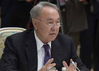 Обращение Президента Республики Казахстан Нурсултана Назарбаева к главам государств-членов Евразийского экономического союза