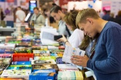 Авторы и издатели из 70 стран приняли участие в Московской книжной ярмарке