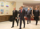 Беларусь благодарна России за помощь в освобождении захваченных в Ливии белорусских граждан 