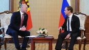 Дмитрий Медведев: «Для прогресса отношений с Молдавией нужно участие межправкомиссии»