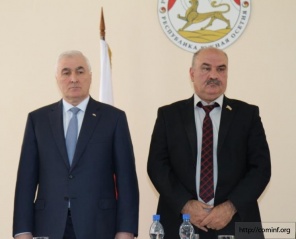 ЦИК Южной Осетии созвал первое заседание парламента шестого созыва