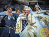 Неделя Северного Кавказа стартовала в Болгарии