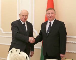 Премьер-министр Беларуси Кобяков не исключает необходимости модернизации в работе СНГ и заявляет о поддержке Содружества