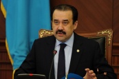 Премьер Казахстана избран председателем Совета ЕАБР